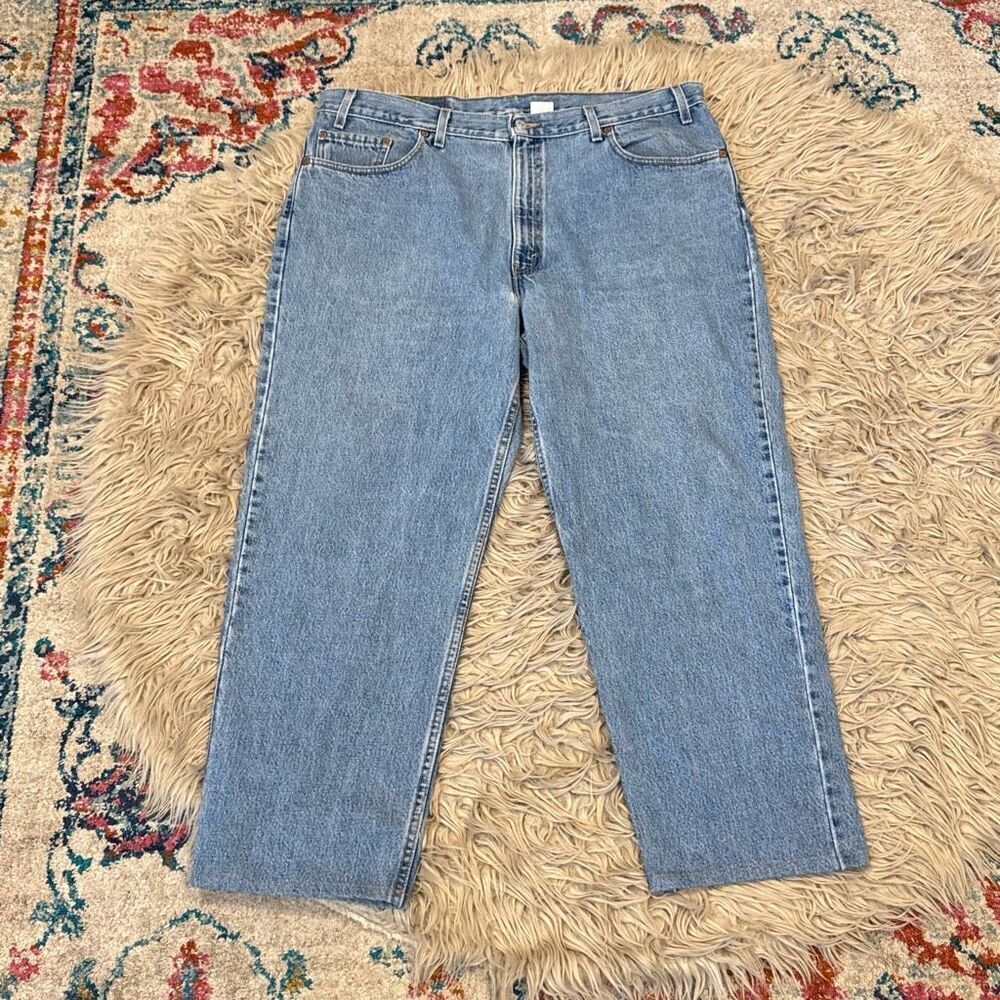 Vintage Levi’s 550 jeans 42x30